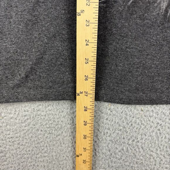 Harley-Davidson T-Shirt Men’s Medium Girl Skull Gray Fort Worth Texas - Picture 4 of 11